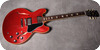 Gibson Custom 1964' ES 335 Murphy Lab  Ultra Lite Aged 2023-Cherry