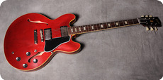 Gibson Custom 1964 ES 335 Murphy Lab Ultra Lite Aged 2023 Cherry