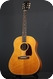 Gibson -  J-50 1954 Natural