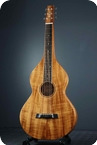 Iseman Weissenborn Style 1 Weissenborn Natural