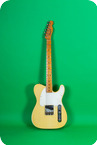 Fender Esquire 1952 Olympic White