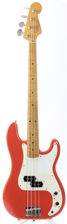 Fender Precision Bass '57 Reissue 1997 Fiesta Red