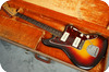 Fender Jazzmaster 1961 Sunburst