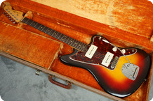 Fender Jazzmaster 1961 Sunburst