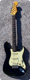 Fender Stratocaster 1960 Black