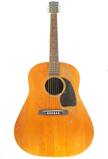 Gibson J 50 1947 Natural