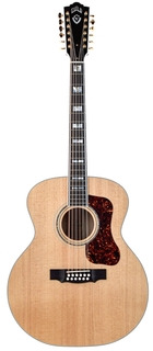 Guild F512 Maple 12 String Blonde