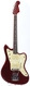 Fender Jazzmaster '66 Reissue 2001-Candy Apple Red