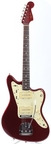 Fender Jazzmaster 66 Reissue 2001 Candy Apple Red