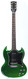 Gibson SG Classic P-90 1999-Metallic 