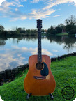 Gibson-Blue Ridge-1968-Natural