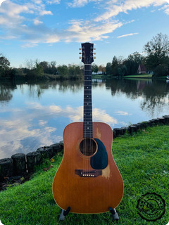 Gibson Blue Ridge 1968 Natural