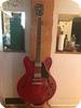 Gibson -  ES 335 2003 Cherry Red