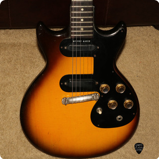 Gibson Melody Maker D 1961