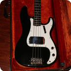 Fender Precision Bass 1972 Black