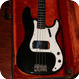 Fender Precision Bass 1972 Black