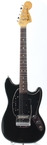 Fender Mustang 1977 Black