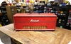 Marshall Super Bass 1969-Red