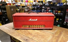 Marshall Super Bass 1969 Red