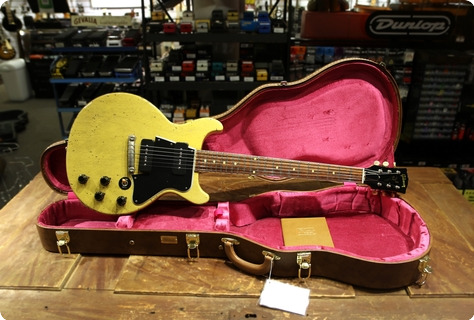 Gibson Tv Special Tv Yellow