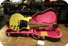 Gibson TV Special TV Yellow