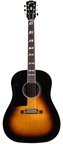 Gibson-Southern Jumbo Original Vintage Sunburst Lefty