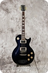 Gibson Les Paul Standard 1993 Dark Blue Sparkle