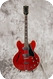 Gibson ES 330 TD 1966 Winered