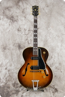 Gibson Es 300 1952 Sunburst