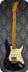 Sonnemo Custom Vintage ST Purple Metallic HSS