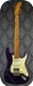 Sonnemo Custom Vintage ST Purple Metallic HSS