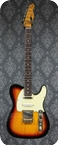 Sonnemo Custom Vintage Twangster 3 Tone Burst SSS