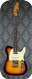 Sonnemo Custom Vintage Twangster 3 Tone Burst SSS