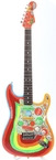 Fender Stratocaster George Harrison Rocky 1993 Sonic Blue