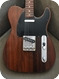 Fender Rosewood Telecaster Ex Waylon Jennings 1968-Rosewood