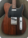 Fender Rosewood Telecaster Ex Waylon Jennings 1968 Rosewood