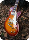 Gibson LES PAUL , Collectors Choice Number 2 , Goldie 2013-Sunburst