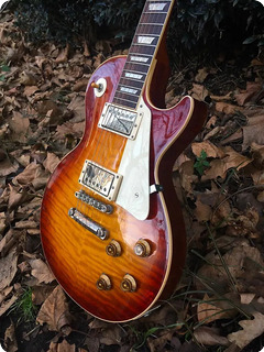Gibson Les Paul , Collectors Choice Number 2 , Goldie 2013 Sunburst