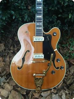 Guild De500 Duane Eddy Signature Model  1980 Blonde