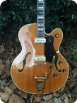 Guild-DE500 Duane Eddy Signature Model -1980-Blonde