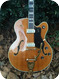 Guild-DE500 Duane Eddy Signature Model -1980-Blonde