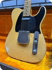 Fender Custom Shop John Cruz Cunnetto Era Nocaster 1996 Blonde