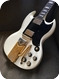 Gibson Les Paul SG EX LES PAUL MARY FORD 1961 White