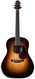 Bourgeois Custom Slope D Flamed Maple Adirondack