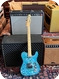 Fender Telecaster 1968-Blue Floral