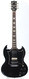Gibson-SG Standard-2002-Ebony