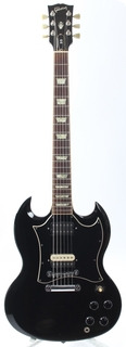 Gibson Sg Standard 2002 Ebony