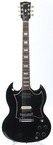 Gibson SG Standard 2002 Ebony