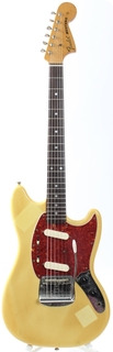 Fender Mustang '69 Reissue 1990 Vintage White