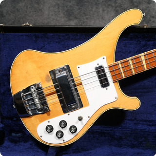 Rickenbacker 4001 1973 Mapleglo